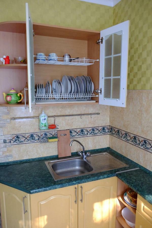 Квартира У Моря На Фонтане Аркадия Одесса Extérieur photo